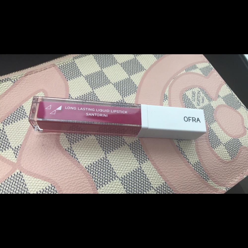 BRAND NEW Ofra Liquid Lipstick Santorini